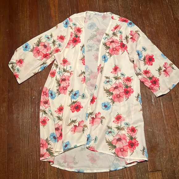 Swim suit cover up - Picture 1 of 2